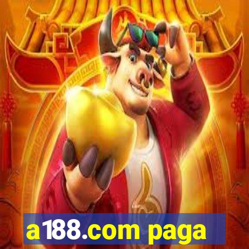 a188.com paga